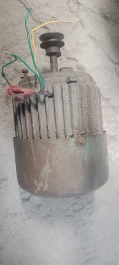 Moter for washing machine havey