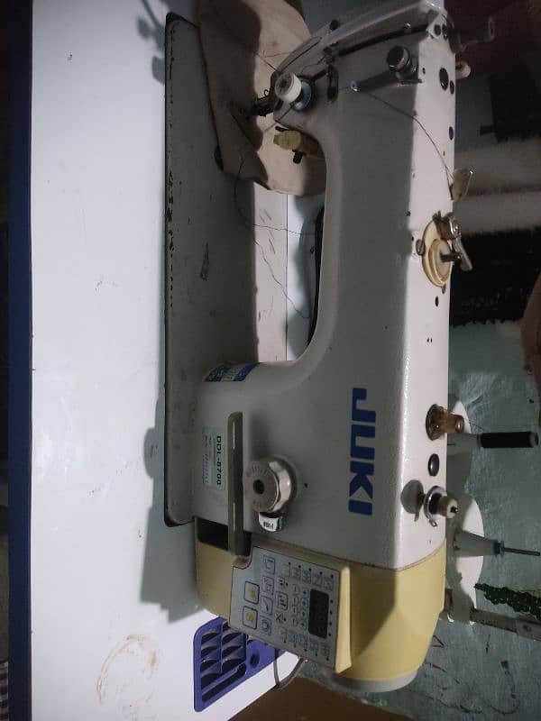 joki sewing machine dL 8700 for sale 1