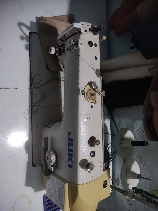 joki sewing machine dL 8700 for sale 3