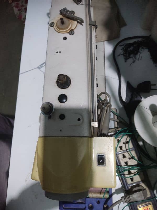 joki sewing machine dL 8700 for sale 4