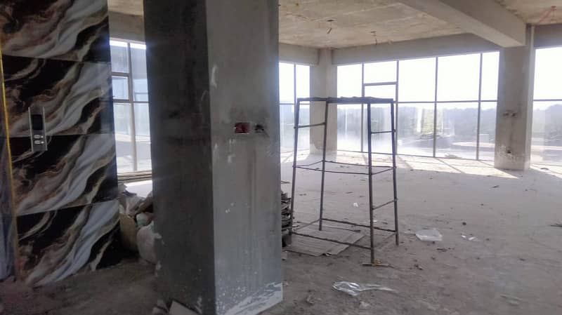 3600 Sqft 1st Floor Commercial Space For Office Available On Rent In Sector G-7 Islamabad 4