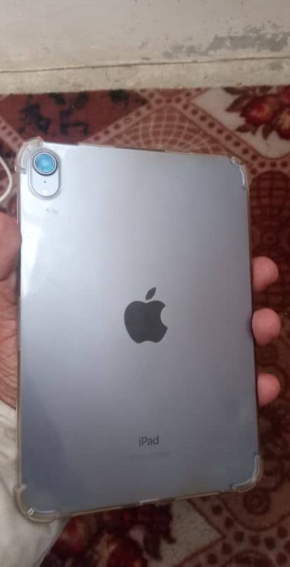 IPAD MINI 6 WITH BOX 3