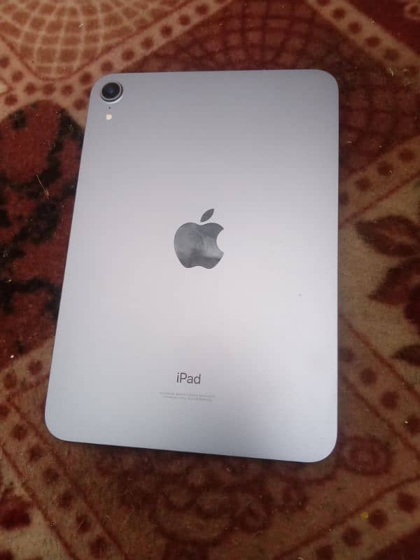 IPAD MINI 6 WITH BOX 7