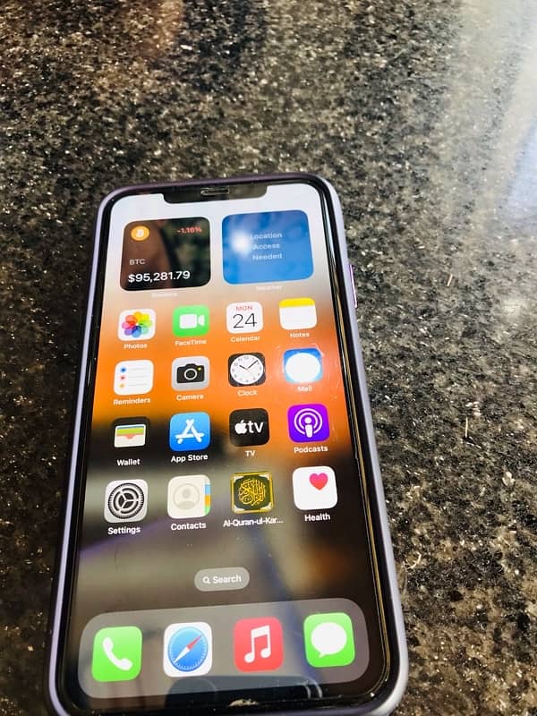 iPhone 11 pro max 1