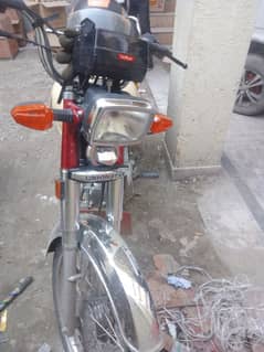 2025 model ha ha new bike only use 4000 km