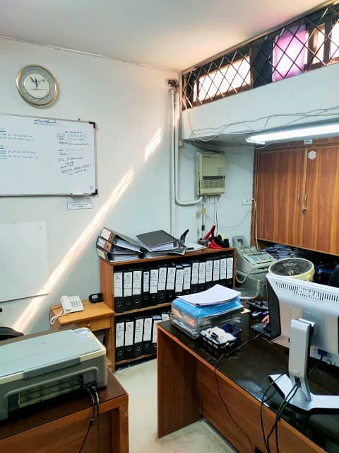 G-9 BEST LOCATION 800 SQ. FEET OFFICE REASOABLE RENT 2