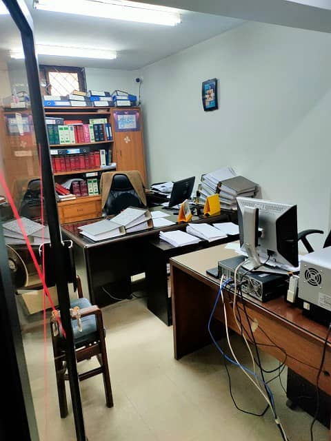 G-9 BEST LOCATION 800 SQ. FEET OFFICE REASOABLE RENT 4