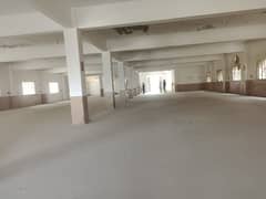 In Korangi - Sector 15 21000 Square Feet Warehouse For sale