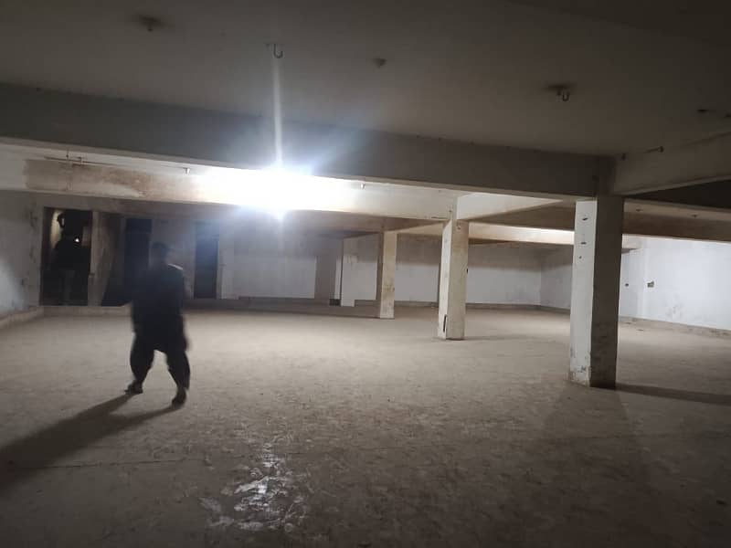 In Korangi - Sector 15 21000 Square Feet Warehouse For sale 14