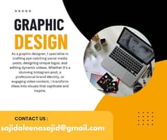 Graphic designer