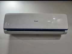 Haier (Candy) 1.5 ton DC inverter heat and cool AC