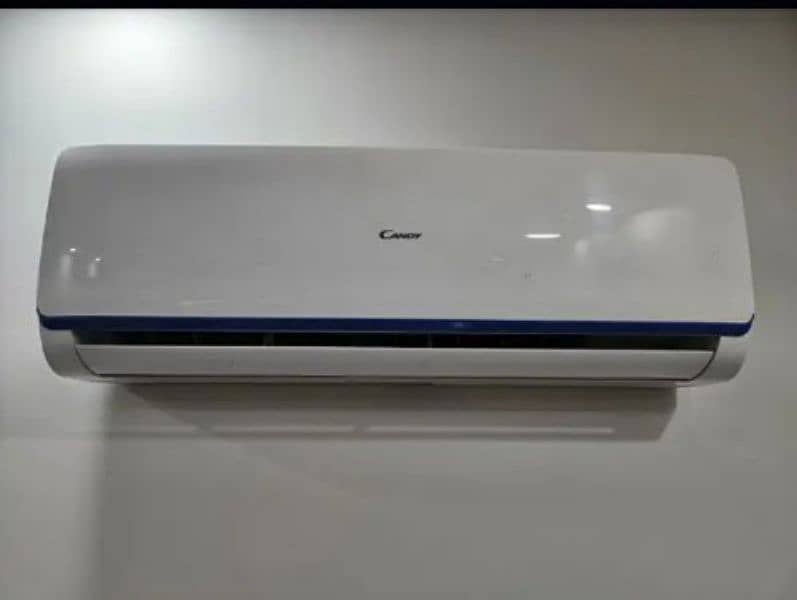 Haier (Candy) 1.5 ton DC inverter heat and cool AC 0