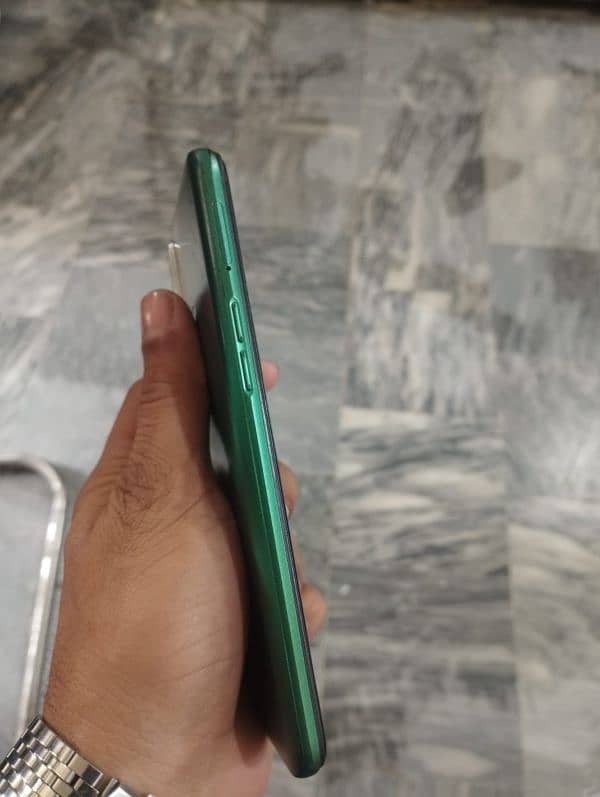 realme 5i with box PTA approved 4 64 3