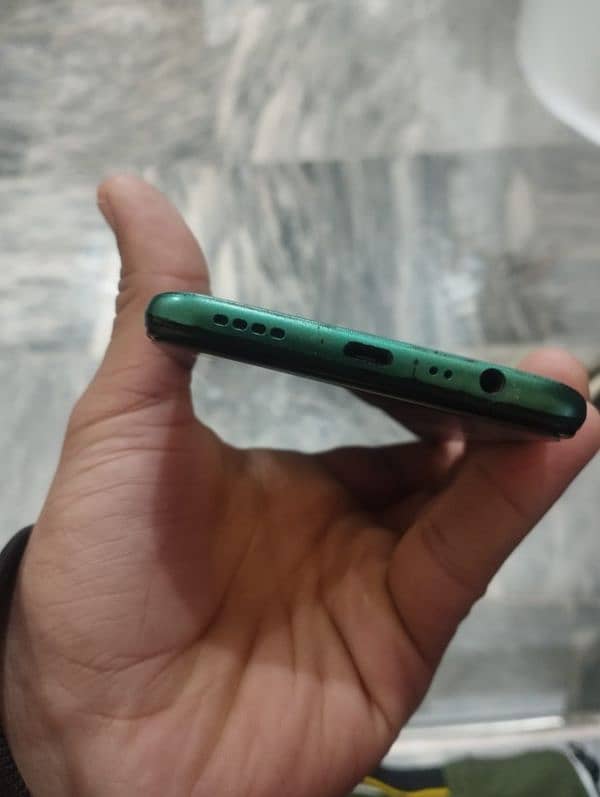 realme 5i with box PTA approved 4 64 6