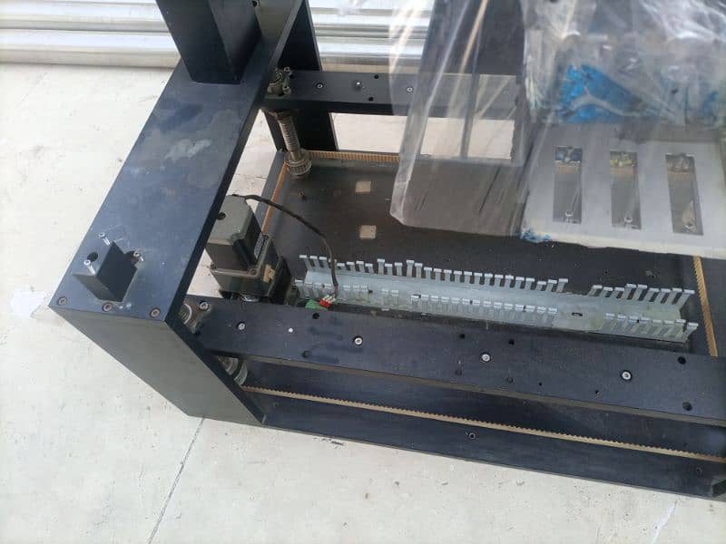 A3 Plus Uv Printer Complete Solid Frame with Servo, Stepper Motors 1