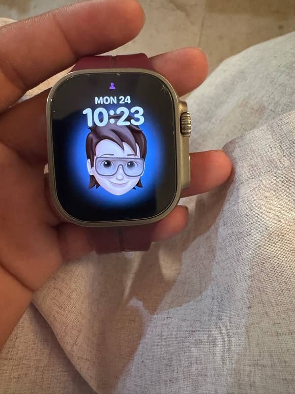 Apple Watch Ultra 2 0