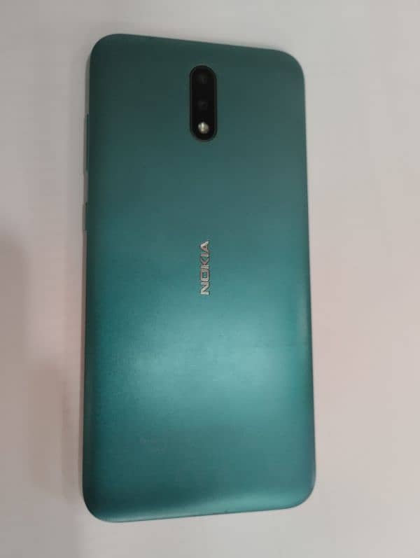 Nokia 2.3 with Box 1