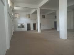 Mehran Town Sector 6F Factory Sized 400 Square Yards For Rent