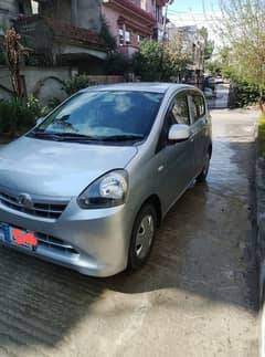 Daihatsu Mira 2011 genuine condition