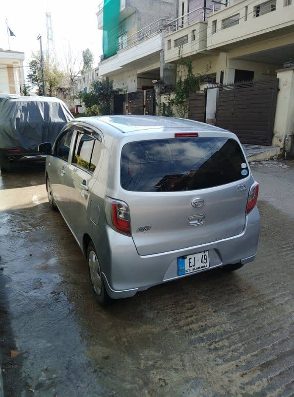 Daihatsu Mira 2011 genuine condition 2