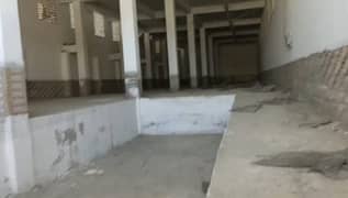 Warehouse Available For Rent In Sector 7A Korangi Industrial Area Karachi