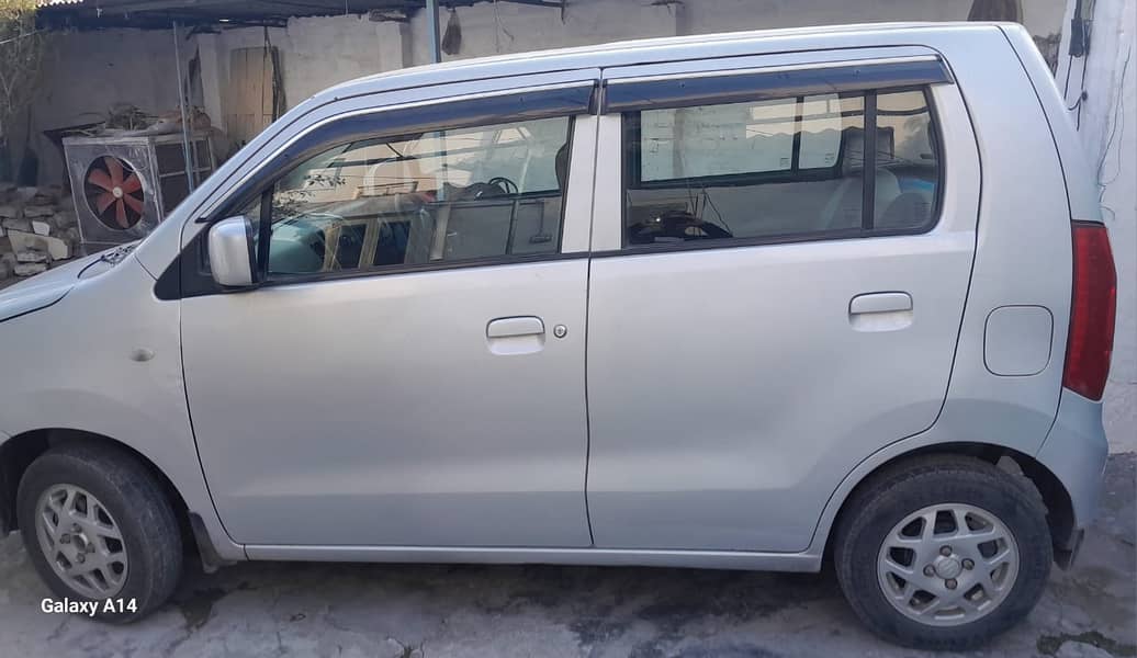 Suzuki Wagon R 2018 2