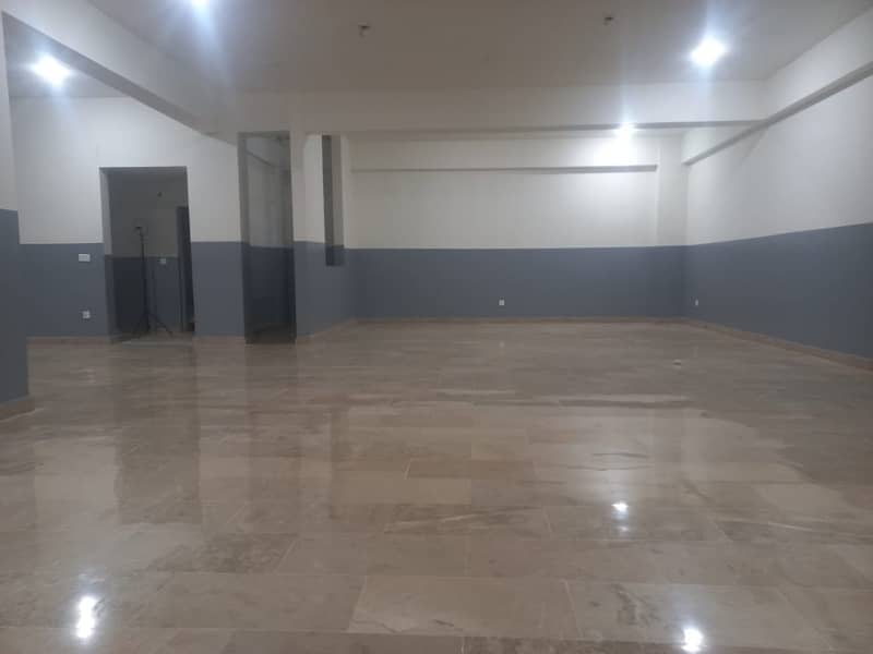 Factory Available For Rent In Mehran Town Korangi Industrial Area Karachi 13