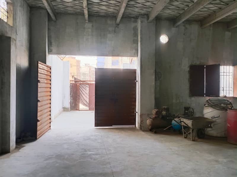 Warehouse Available For Rent In Mehran Town Korangi Industrial Area Karachi 6