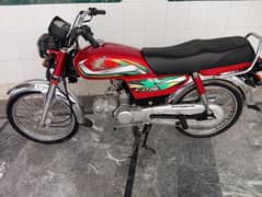 Honda CD70 Applied For Sale Model 2022 Lush Condition 10/10 Lush Bike