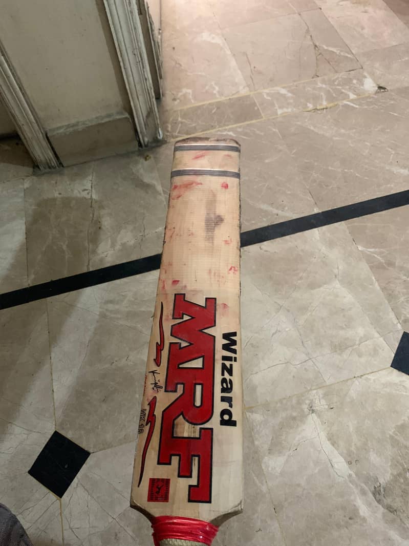 Slazenger bat english willow 3