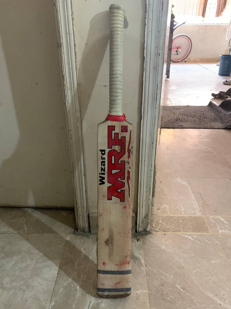 Slazenger bat english willow 5