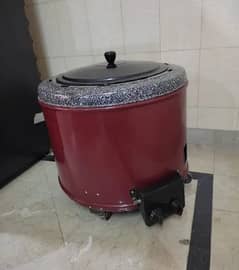 canon tandoor