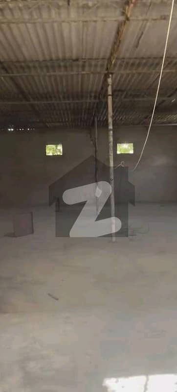 Warehouse Available For Rent In Mehran 6G Korangi Industrial Area Karachi 1