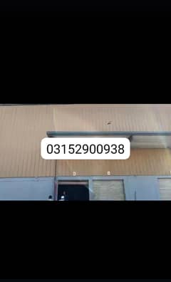 Warehouse Available For Rent In Korangi Industrial Area Sector 7A