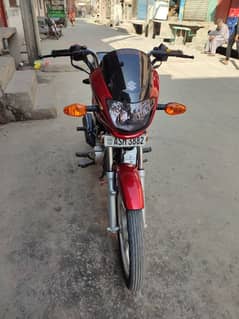 Suzuki GD 110s Zero condition