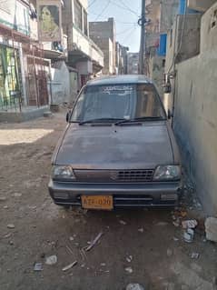 Suzuki Mehran VXR 2013