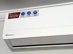 Dawlance 1.5 ton DC inverter heat and cool