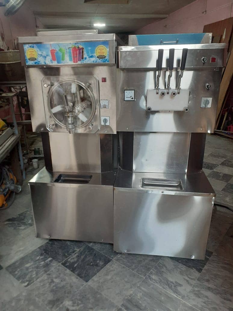 Slush Machine / Slush Flavour / Cone  Machine / Icecream Machine 8