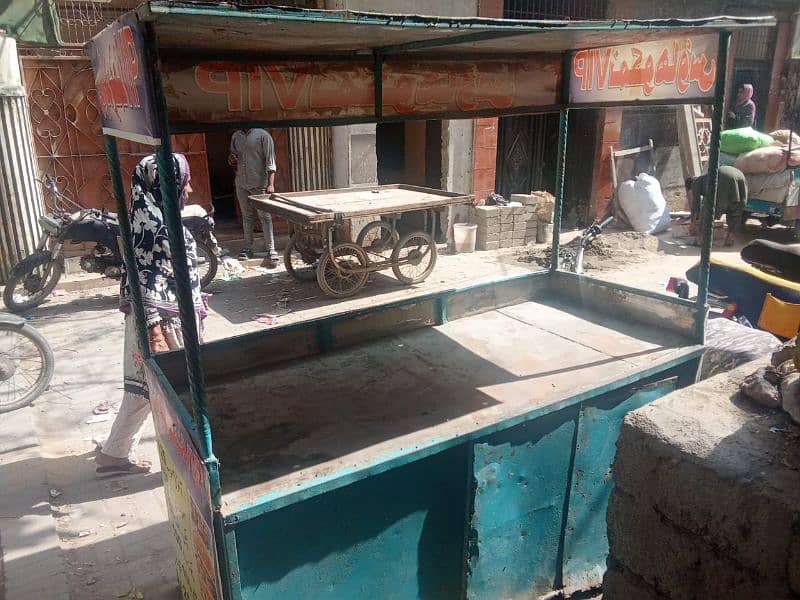 steel counter for urgent sell 40000 0