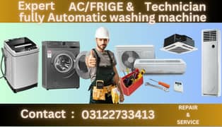 Ac repair|Ac installation|Ac service|frige repair & auto Wash machine