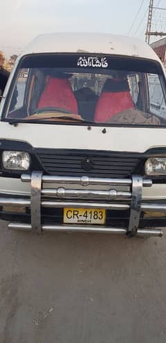 Suzuki Carry 2006