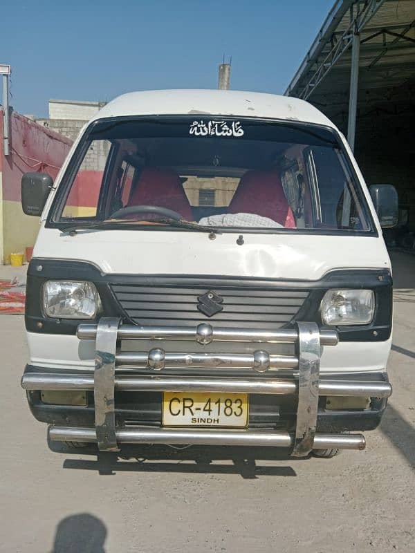 Suzuki Carry 2006 3