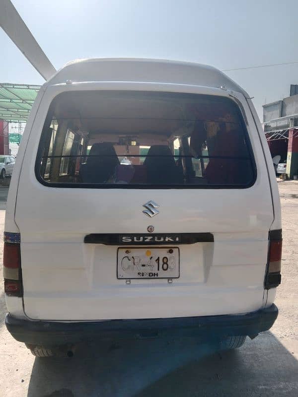 Suzuki Carry 2006 9