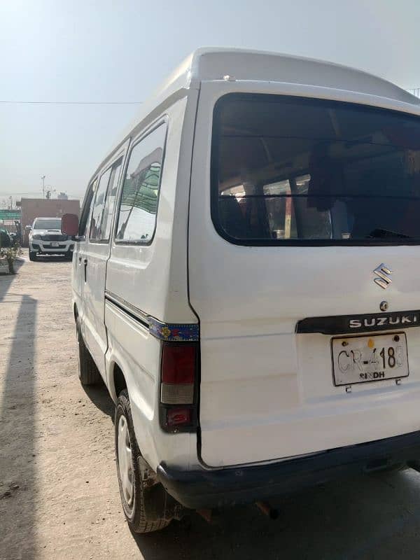 Suzuki Carry 2006 10