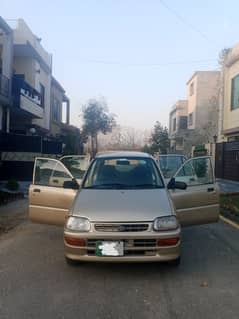 Daihatsu Cuore 2011