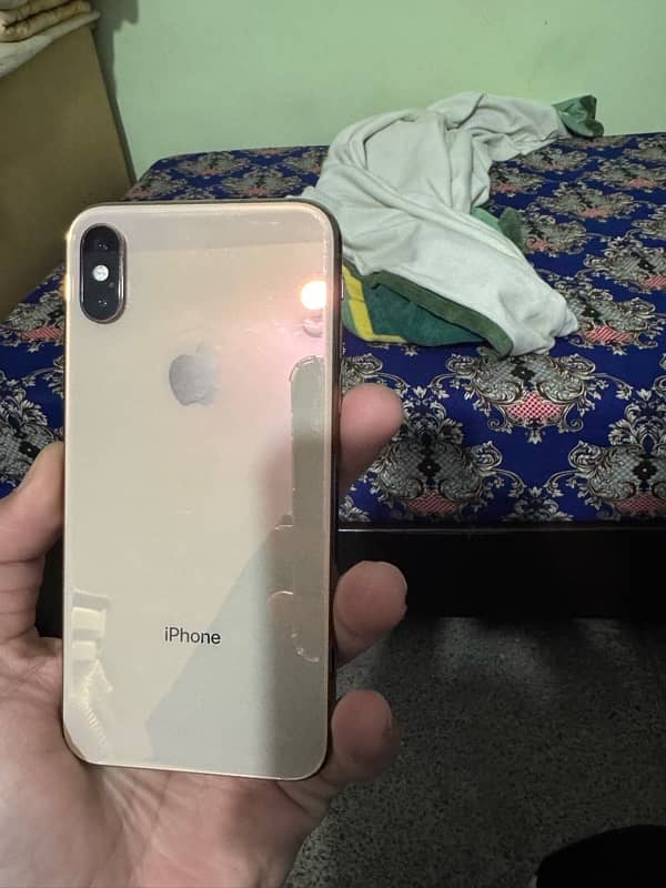 Iphone Xs non pta 3