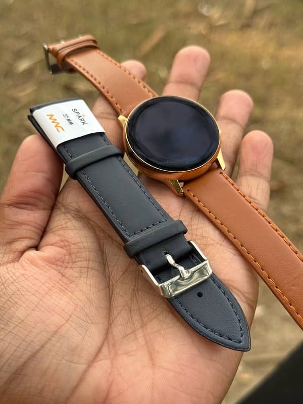 Samsusng Galaxy Watch Active 2 Stainless Steel 2