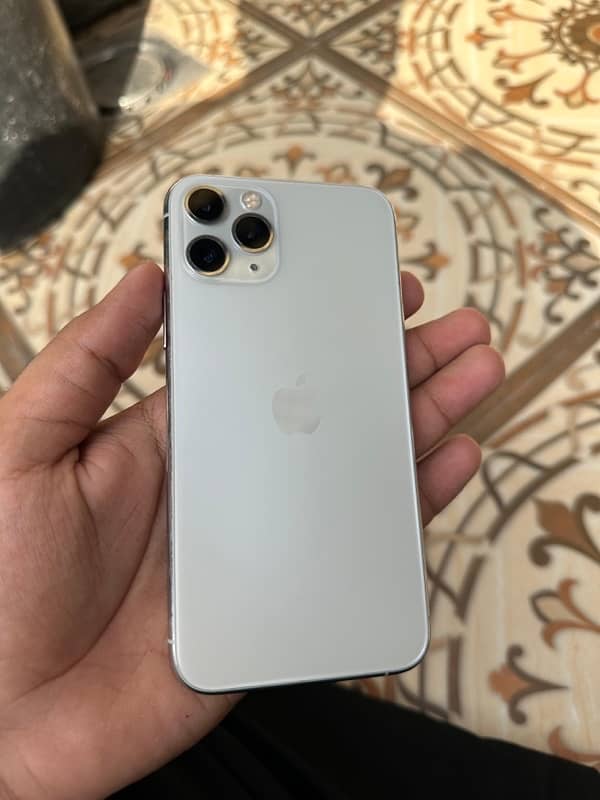 Iphone 11 Pro 512 JB pta approved 0