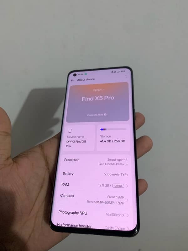 oppo find x5 pro 5g 2