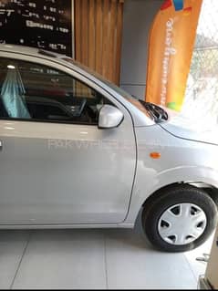 Suzuki Alto 2025